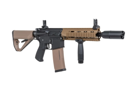 Karabinek ASG Arcturus LWT MK-II CQB 10" AEG SPORT SE™ Starter Pack Half-Tan