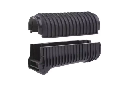 Chwyt przedni do AK74SU - śliwkowy