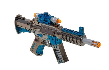 Replika dźwiękowa M4 mini - niebieski