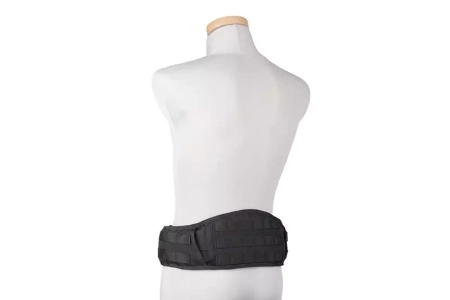 Pas taktyczny MOLLE - Czarny