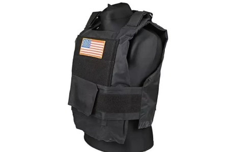 Kamizelka taktyczna Personal Body Armor - czarna