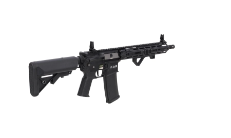 Karabinek ASG Specna Arms Daniel Defense® RIS III 12.5'' SA-E28 EDGE™ HAL 2™ ETU Gen. 2 Czarny