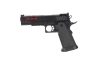 Pistolet ASG Specna Arms SA-VGP12 VAPOR™ Czarno-Czerwony