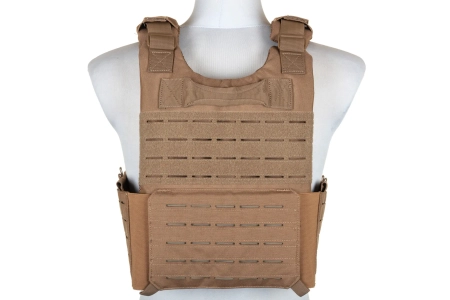 Kamizelka Taktyczna typu Plate Carrier Specna Arms Tactical QR Tan