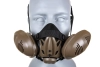 Maska Tactical Respirator Modeling Mask Tan