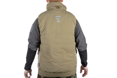 Bezrękawnik Emerson Gear Blue Label "Thunderbird" Khaki