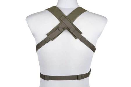 Kamizelka taktyczna All-Purpose Chest Rig Wenator 2.0 PRIMAL GEAR Ranger Green