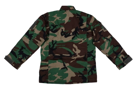 Bluza mundurowa Primal ACU - Woodland