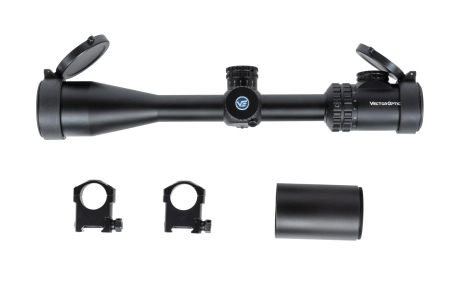 Luneta Vector Optics Hugo 4-16x44 GT