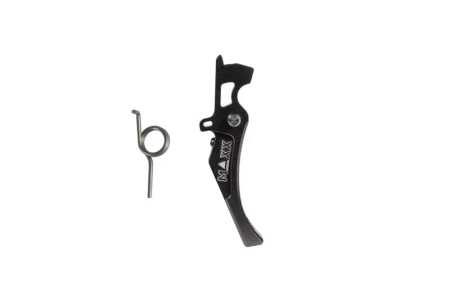 Język spustowy CNC Aluminum Advanced Trigger (Style D) - czarny