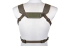 Kamizelka typu Chest Rig Ape Force Gear MK3 Basic Ranger Green
