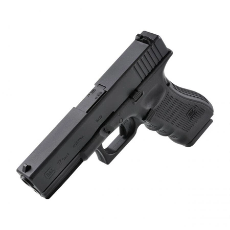 Pistolet wiatrówka Glock 17 gen 4. 4,5 mm BB CO2 blowback