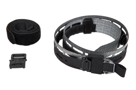 Pas taktyczny Wosport Lightweight Tactical Belt (M) Czarny