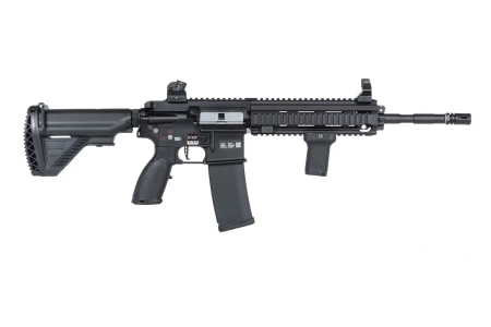Karabinek ASG Specna Arms SA-PH21 PRIME™ Aster II ETU z silnikiem bezszczotkowym Czarny