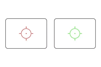 Replika celownika kolimatorowego XTO - tan