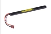 Akumulator LiPo 7,4V 1200mAh 20/40C; pod pokrywę replik AK -T-Connect (Deans)