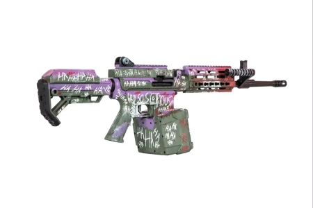Replika karabinu maszynowego 6670 - Joker Custom