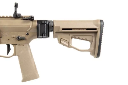 Replika pistoletu maszynowego M45X-S - Dark Earth