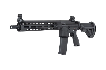 Karabinek ASG Specna Arms SA-PH22 PRIME™ Aster II ETU z silnikiem bezszczotkowym Czarny