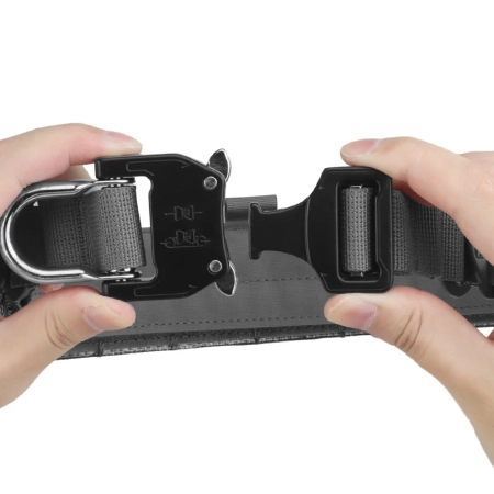 Pas taktyczny Wosport ARC Tactical Belt M Wolf Grey