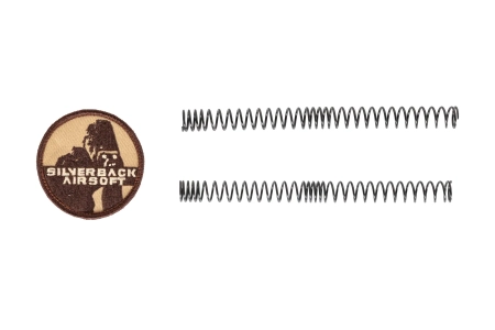 Karabinek ASG Silverback x Desert Tech MDRX Micron V3 Flat Dark Earth