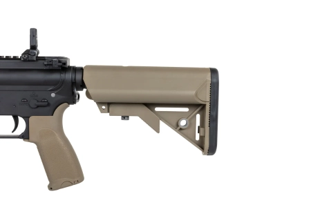 Replika karabinka Specna Arms x EPeS Blaster SA-E20 10,5" - Half-Tan