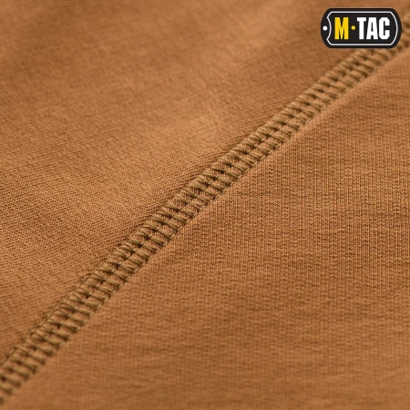 Bluza raglanowa M-Tac Athlete Coyote Brown