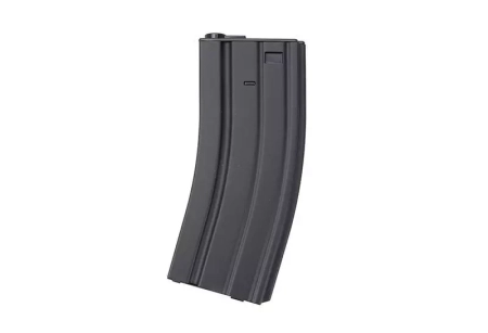 Magazynek mid-cap 150 kulek do replik typu M4/M16 - czarny