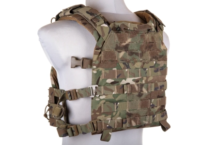 Kamizelka taktyczna Plate Carrier Wosport VE-83 MC