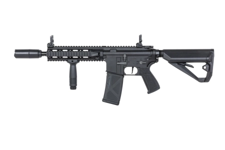 Karabinek ASG Arcturus LWT MK-II CQB 10" AEG SPORT SE™ do 1.14 J Czarny