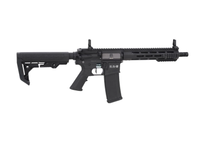 Karabinek ASG Specna Arms SA-F03 FLEX™ Light Ops Stock HAL ETU Gen.2 Czarny