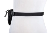 Taktyczna torba biodrowa Wosport BP-151 Czarna