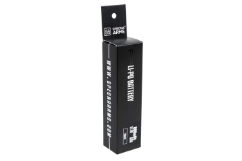 Akumulator Li-Po Specna Arms x Gens Ace 800 mAh 25C 11.1V Tamiya mini G-Tech