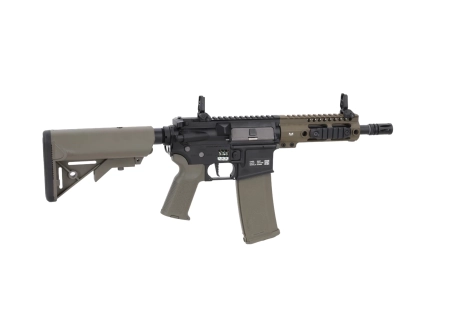 Karabinek ASG Specna Arms SA-E21 EDGE™ HAL 2 ETU Gen. 2 Oliwkowy