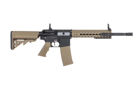 Karabinek ASG Specna Arms SA-F02 FLEX™ HAL ETU™ 0.5J Half-Tan