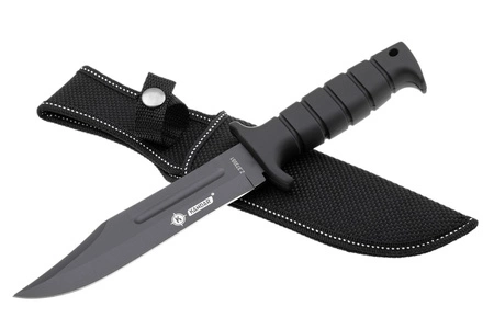 Nóż KANDAR N275 finka, militarny