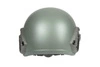 Replika hełmu Ballistic Aramid Heavy Version - Foliage Green