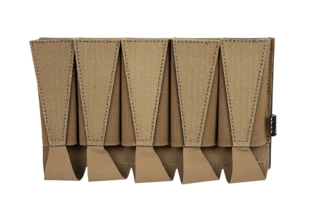 Wkładka taktyczna 5-komorowa Primal Gear Coyote Brown