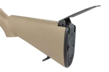 Karabinek ASG CYMA CM032A Tan