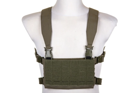 Kamizelka Chest Rig-Panel Primal Gear Ranger Green