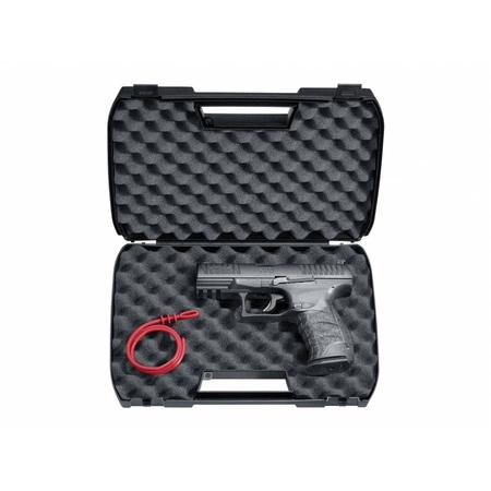 Pistolet na kule gumowe Walther PPQ M2 T4E .43 CO2