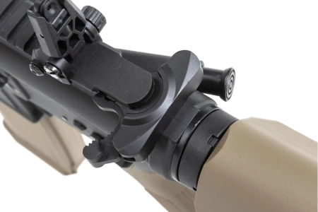 Karabinek ASG Specna Arms Daniel Defense® SA-C19 CORE™ HAL ETU™ 0.5J Chaos Bronze