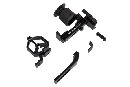 Zestaw Virtual-Shot (Aluminium)