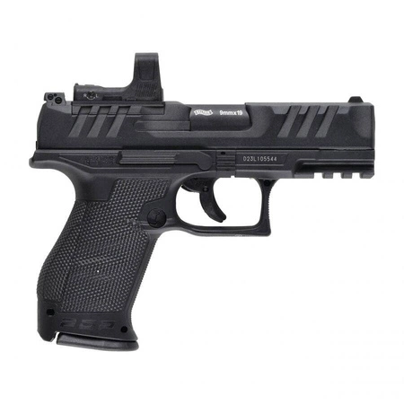 Pistolet Walther PDP Compact 4" Set 4,5 mm