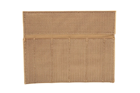 Panel Molle do kamizelek Chest Rig Wosport Coyote Brown