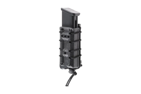 Ładownica Open V (S) na magazynki pistoletowe - czarna