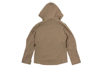Kurtka Softshell Emerson Blue Label "Fog" Coyote Brown