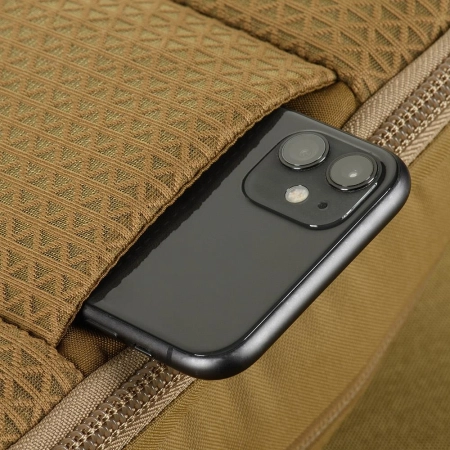 Torba M-Tac Sphaera Hardsling Bag Large Elite Coyote