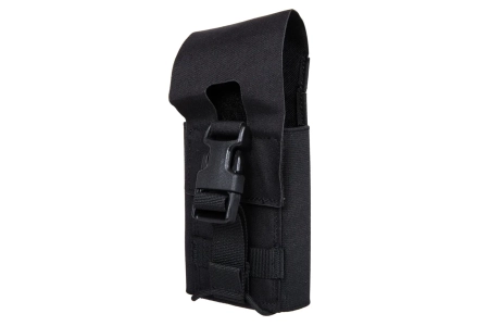 Regulowana kieszeń na duże radio Primal Gear Lightweight Czarny