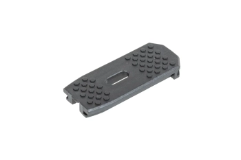 Magazynek mid-cap 250 kulek AMAROK Typ B do replik M4/M16 Czarny